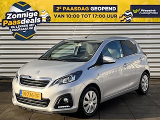 Peugeot 108 1.0 e-VTi Active | Airco | Bluetooth | Lage KM Stand | NL Auto