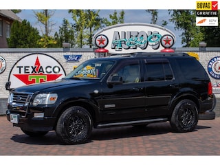 Ford Explorer 4.6 V8 Eddie Bauer 4x4 SUV 7-pers. 1e Eig.