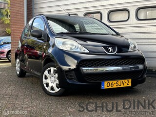 Peugeot 107 1.0-12V Sportium lichte schade|AIRCO|STUURBEKRACHTIGING