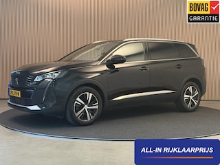 Peugeot 5008 1.2 PureTech 130PK Aut. GT | 7 Zits | LED | Navi | Camera | Incl. garantie