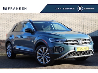 Volkswagen T-Roc 1.5 TSI Style | Adaptieve cruise | Camera | Elek. achterklep | Stoelverwarming