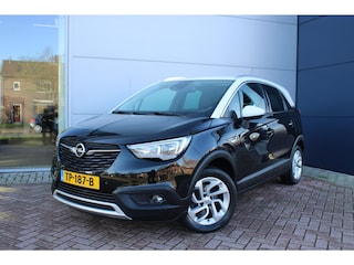 Opel Crossland X 1.2 Turbo 130pk Innovation Airco Navi Carplay Camera Comfortstoelen Trekhaak Nieuwstaat