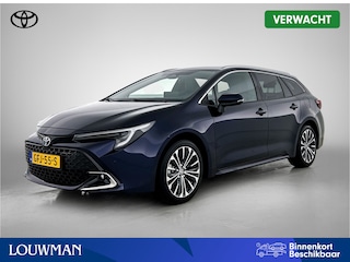 Toyota Corolla Touring Sports Hybrid 140 Dynamic | NL dealeronderhouden | Half lederen interieur |
