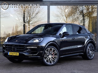 Porsche Cayenne S 3.0 E-Hybrid 520PK | Achterasbesturing | Pano | Softclose | SportChronoPlus