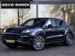 Porsche Cayenne S 3.0 E-Hybrid 520PK | Achterasbesturing | Pano | Softclose | SportChronoPlus