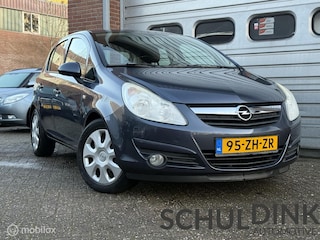 Opel Corsa 1.4-16V Enjoy TREKHAAK|ELEKTRISCHE RAMEN|AIRCO