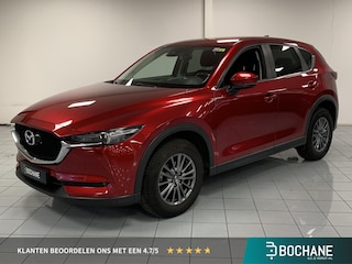 Mazda CX-5 2.0 SkyActiv-G 165 TS+ TREKHAAK | NAVIGATIE | ACHTERUITRIJCAMERA | PARKEERSENSOREN