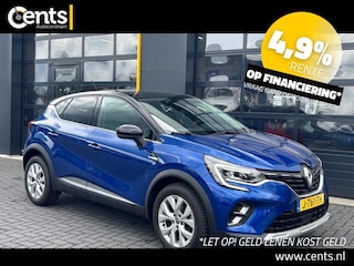 Renault Captur 1.3 TCe 130 pk  Intens EDC Automaat