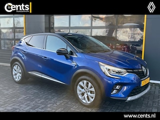 Renault Captur 1.3 TCe 130 pk  Intens EDC Automaat