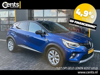 Renault Captur 1.3 TCe 130 pk  Intens EDC Automaat