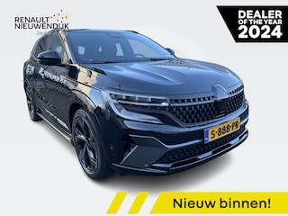 Renault Austral 1.2 E-Tech full hybrid 200 techno esprit Alpine / AUTOMAAT / SIDESTEPS / NAVIGATIE GROOT SCHERM / CAMERA / PARKEERSENSOREN