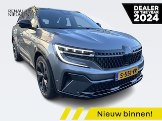 Renault Austral 1.2 E-Tech full hybrid 200 iconic esprit Alpine / 4 CONTROL / PANORAMADAK / CROSS CLIMATE ALL SEASON BANDEN / HARMAN KARDON