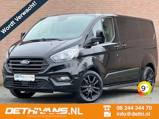 Ford Transit Custom 2.0TDCI 130PK / Euro6 / 2x Schuifdeur / Edition