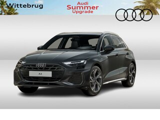 Audi A3 Sportback 40 TFSI e 204pk S tronic S edition