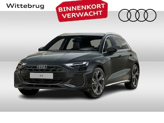 Audi A3 Sportback 40 TFSI e 204pk S tronic S edition