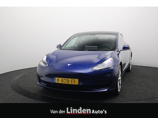 Tesla Model 3 Standard RWD Plus 60 kWh SOH 92,7% | 19 inch | 42000KM