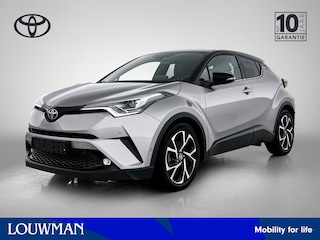 Toyota C-HR 1.8 Hybrid Executive | Premium uitgevoerd | Lederen interieur |
