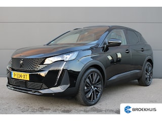 Peugeot 3008 1.2 PureTech GT Pack Business | Automaat | Navigatie | Camera | Panorama/schuifdak | Black Pack | 45.000km |