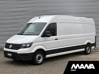 Volkswagen Crafter 35 2.0 140PK TDI L4H3 EURO VI Automaat Carplay Sensoren Airco