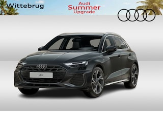 Audi A3 Sportback 40 TFSI e 204pk S tronic S edition