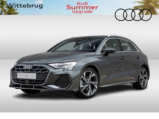 Audi A3 Sportback 40 TFSI e 204pk S tronic S edition