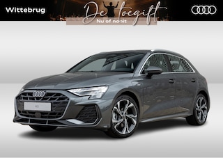 Audi A3 Sportback 40 TFSI e 204pk S tronic S edition