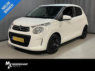 Citroën C1 1.0 VTi Feel 15"/Airco/Bluetooth/Getinte ramen achter/Elektrisch verstelbare spiegels