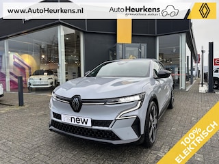 Renault Mégane EV60 Optimum Charge Techno l WARMTEPOMP l Origineel NL l 1e-Eigenaar