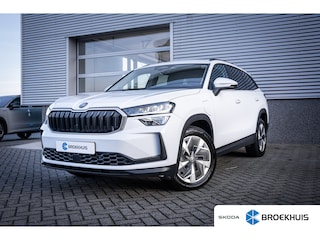 Skoda Kodiaq 1.5 TSI PHEV Business Edition | Extra getint glas | Trekhaak uitklapbaar | Volledig digitaal instrumentenpaneel