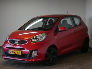 Kia Picanto 1.0 CVVT ISG Comf.P. Nwe APK airco