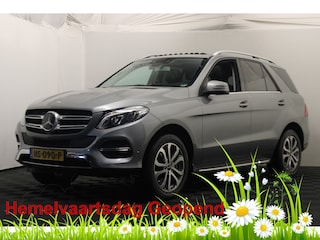 Mercedes-Benz GLE 500 e 4MATIC |Pano|Camera|