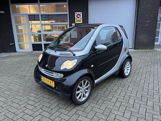 Smart Fortwo coupé 0.7 springtime NL auto| Goedestaat