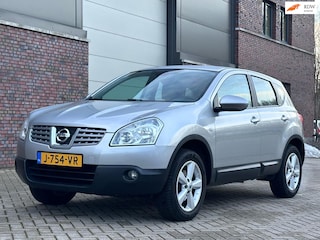 Nissan Qashqai 1.6 Acenta Achteruit Camera*Cruise*Clima*Trekhaak*LM velgen*1e eigenaar*Parkeersensoren*Dealer onderhouden*