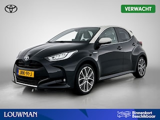 Toyota Yaris 1.5 Hybrid Launch Edition | Premium uitgevoerd | Gelimiteerde uitvoering |