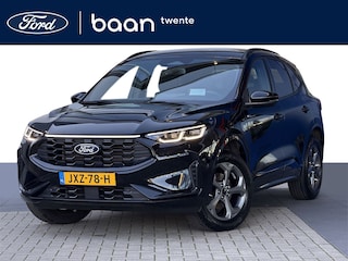 Ford Kuga 2.5 PHEV ST-Line | Ford Protect t/m 08-2030 | Head-Up | LED Matrix | Winter Pack | Trekhaak wegkl. | Agate Black | Binnenkort verwacht