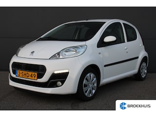Peugeot 107 1.0 Active | Airconditioning | LED | Mistlampen | Radio/cd-speler | 97.500km |