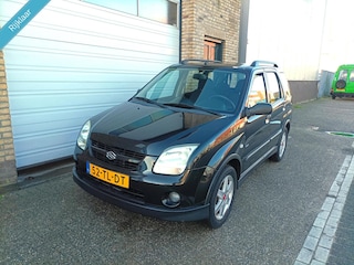 Suzuki Ignis 1.5-16V Exclusive Airco NL-Auto APK 2027