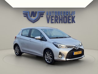 Toyota Yaris 1.5 Hybrid Dynamic NL Auto - Fietsendragerbeugel
