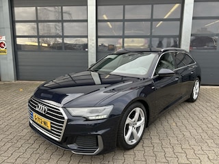 Audi A6 Avant 40 TDI 204pk S-tronic Sport S-Line Edition