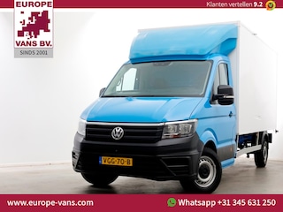Volkswagen Crafter 35 2.0 TDI E6 Bakwagen met achterdeuren 2 Persoons 06-2020