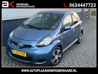 Toyota Aygo 1.0-12V Access Airco carplay Nieuwe apk