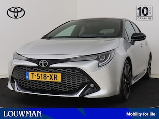 Toyota Corolla 1.8 Hybrid GR-Sport | Head-Up Display | Stuur/stoel/ruitenwisser verwarming |