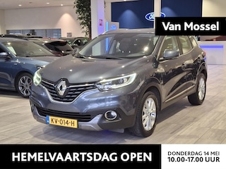 Renault Kadjar 1.2 TCe Intens | Automaat | CC | Keyless | BLIS | NAV |