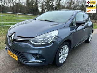 Renault Clio 0.9 TCe Limited navi airco en keurig netjes