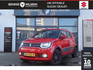 Suzuki Ignis 1.2 Stijl Automaat Trekhaak | Cruise | Navi | Keyless