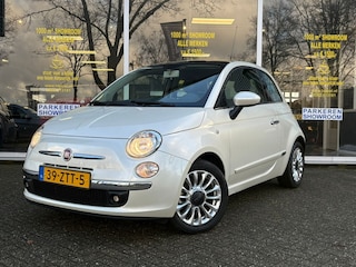 Fiat 500 1.0 TwinAir Lounge Airco/Scherm