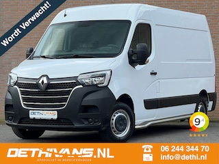 Renault Master 2.3dCi 150PK L2H2 / Camera / Cruisecontrol / Euro6