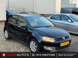 Volkswagen Polo 1.4-16V Trendline CARPLAY/AIRCO/CRUISE/PDC/GOED-ONDERHOUDEN