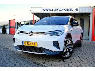 Volkswagen ID.4 First Max 77 kWh Aut. Pano|Leder-Alcant|Navi|Cam|Clima|LMV