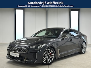 Kia Stinger 2.0 256pk T-GDI GT-Line | Full-option | Org. NL |